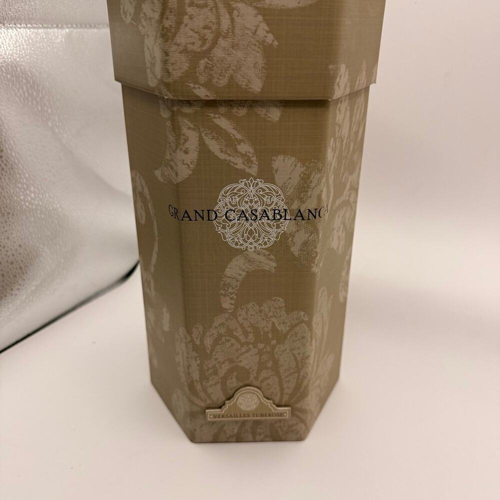 Grand Casablanca Scented Porcelain Room Diffuser